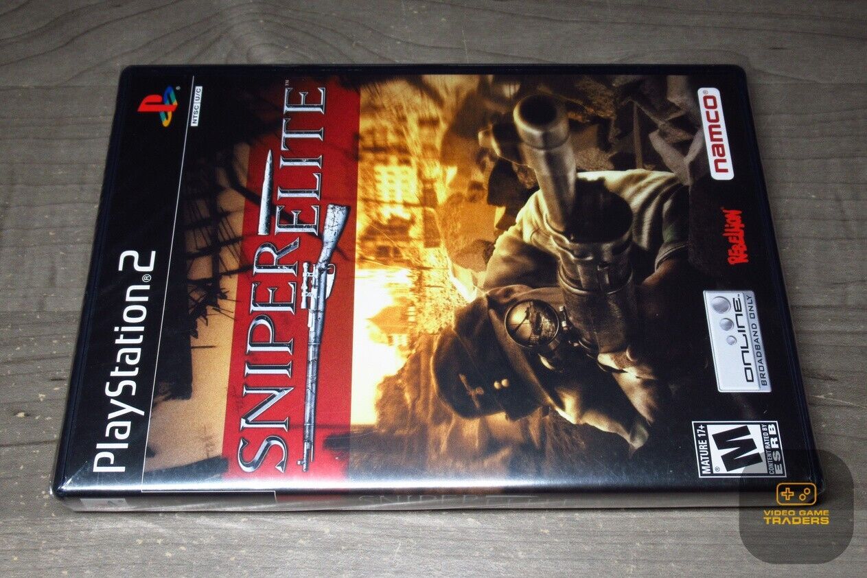 Sniper Elite 2, 2005) sale online |