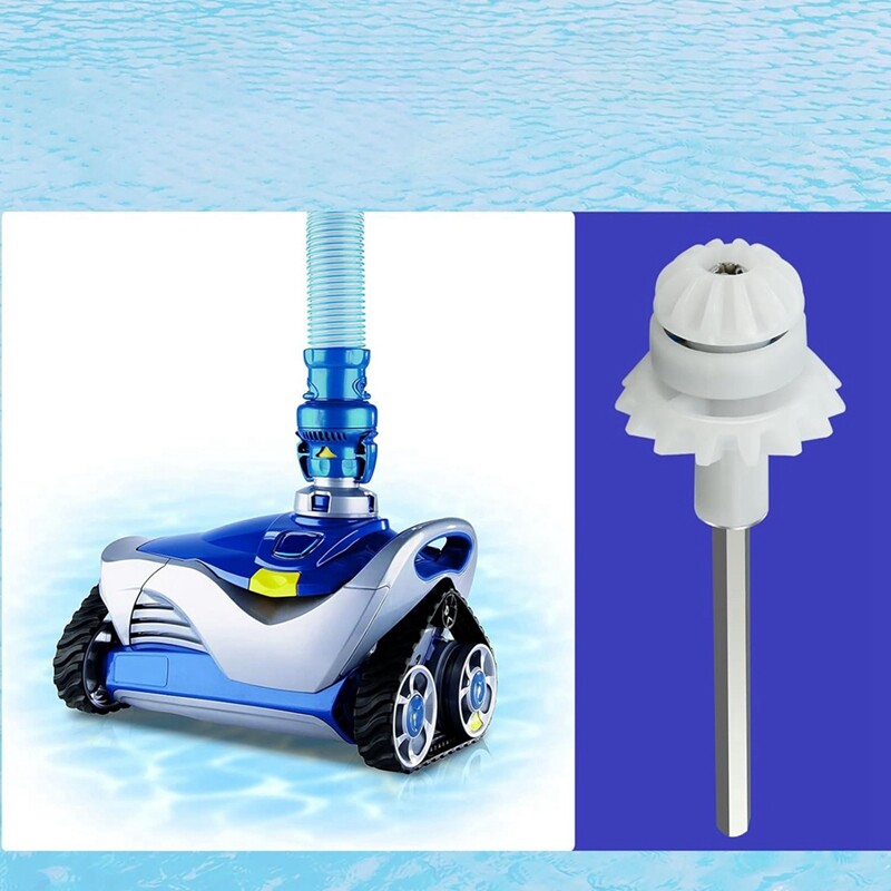 For MX8 Elite/MX6 Elite, for MX8/MX6 Pool Cleaner Drive Shaft Rebuild