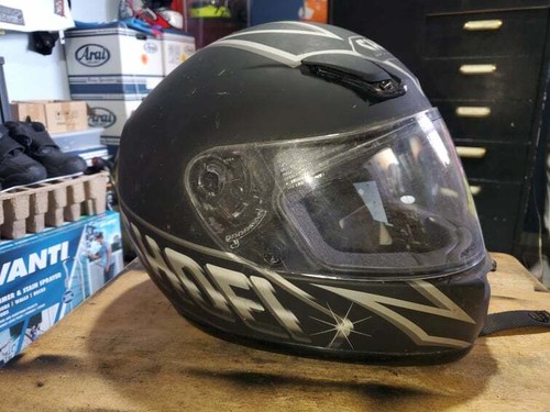 Shoei TZ-R RF1000 (S) | eBay