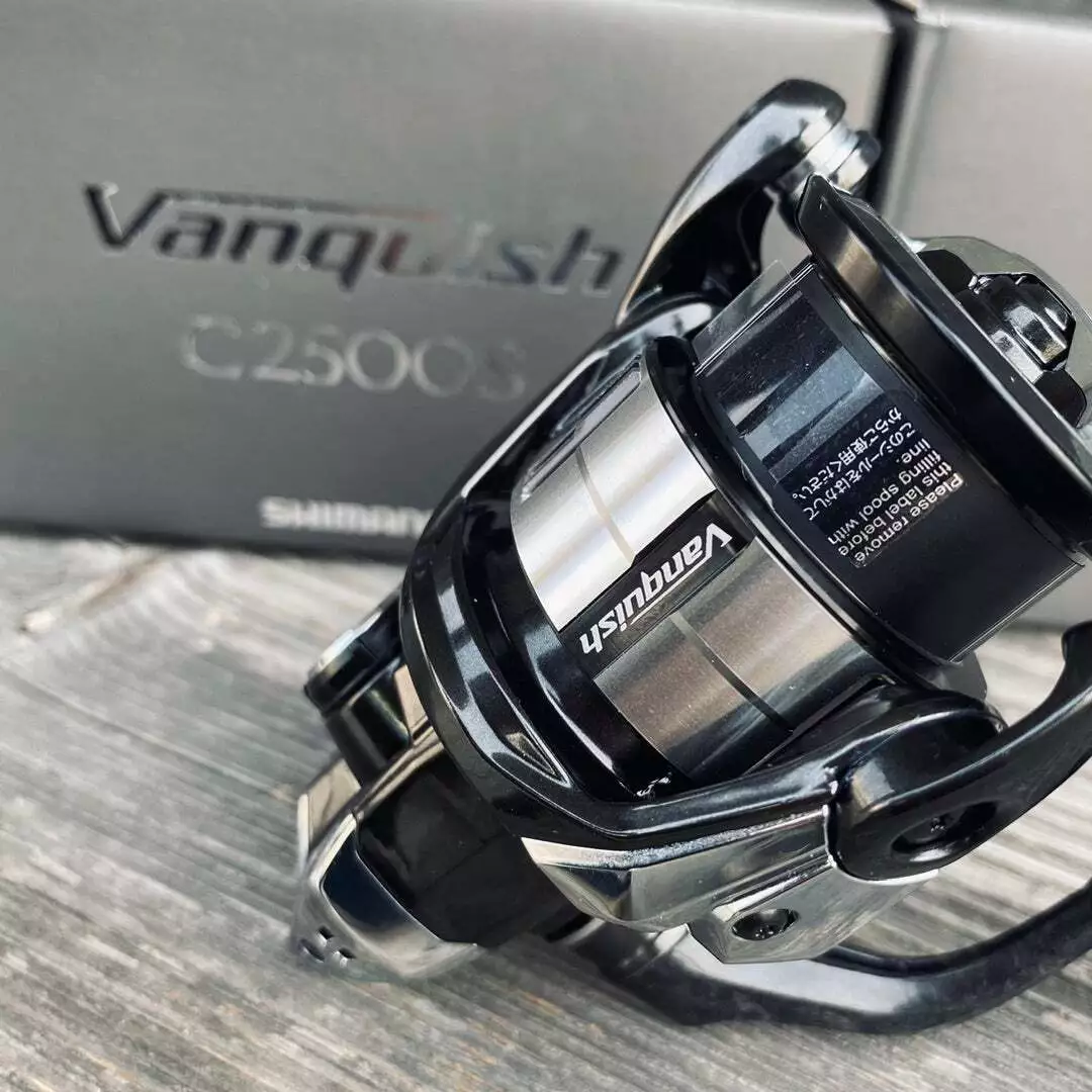 Shimano 23 VANQUISH C2500S 5.1 Spinning Reel New | eBay