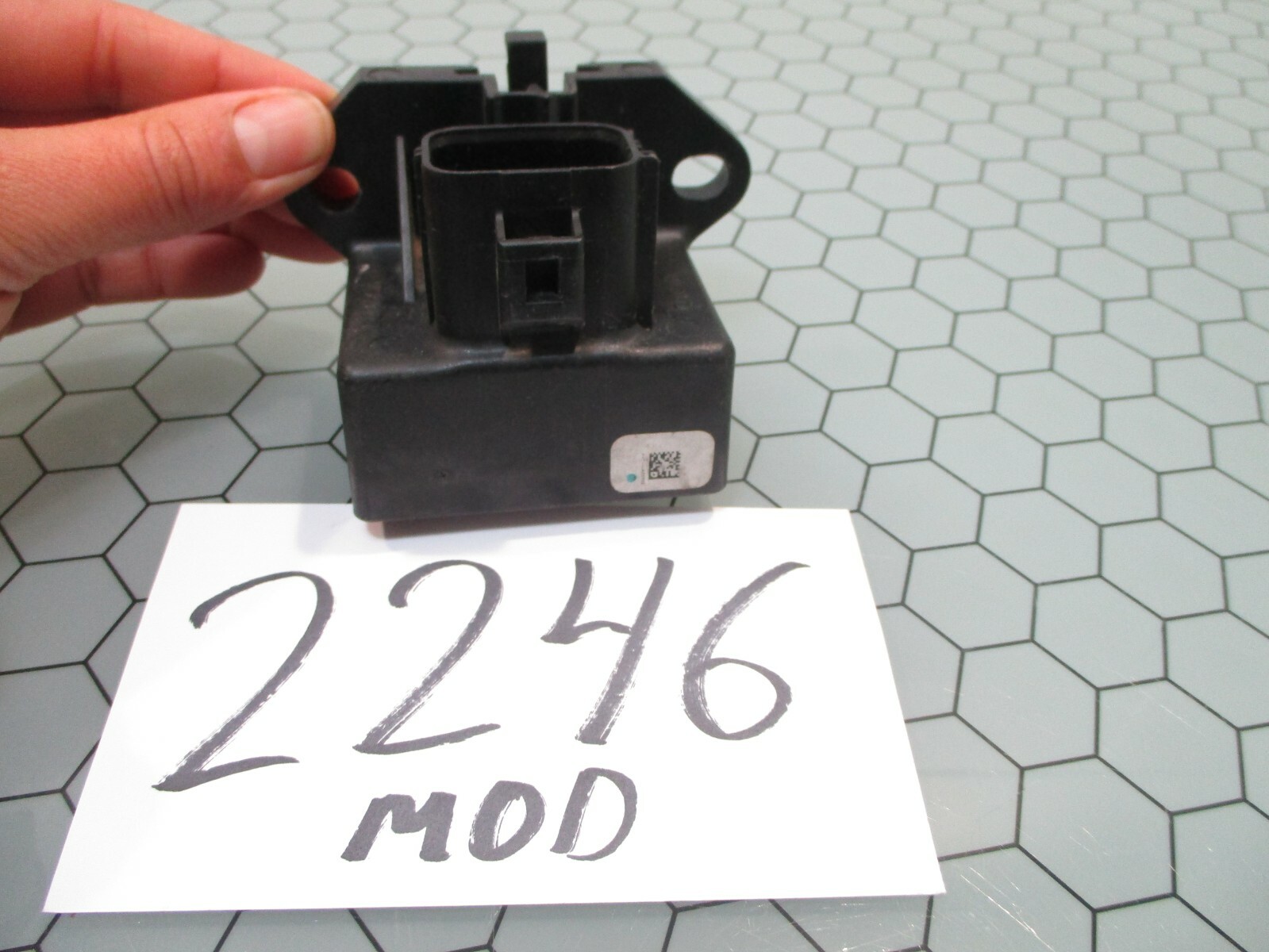 2013 2014 2015 2016 Fusion Fuel Pump Relay Control Module Computer #2246-MOD 