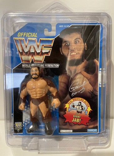 <span class=LIGHT_HIGHLIGHT>New Listing</span>WWF ...