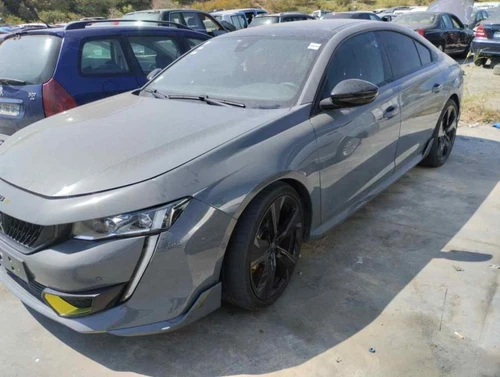 9822194980 Druckschlauch Turbolader für PEUGEOT 508 HYBRID 360 PSE 2020 1501729 - Bild 8 von 10