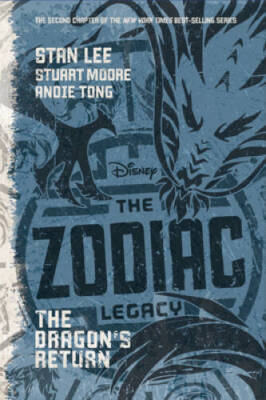 The Zodiac Legacy The Dragons  - VERY GOOD