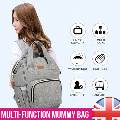 nappy rucksack uk