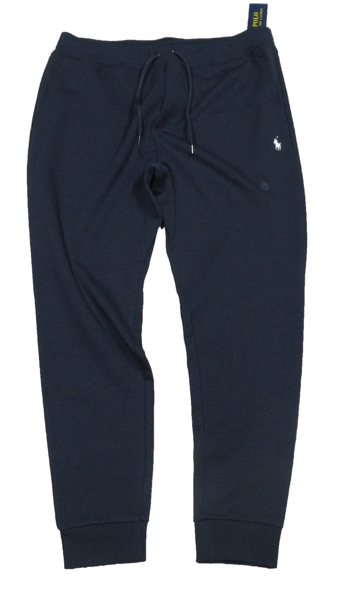 white ralph lauren joggers