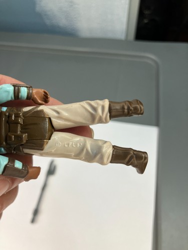 Vintage Star Wars 1980-1985 Kenner Case FULL of COMPLETE Figures *YOU PICK FROM* - Picture 216 of 316