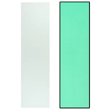 Black Diamond Skateboard Grip Tape Sheet GLOW IN THE DARK 9" x 33"