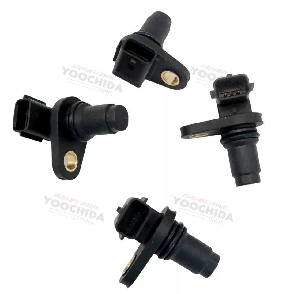 4Pcs Camshaft Position Sensor For Nissan TITAN XD Armada Infiniti FX50 Q70 QX80 Foto 3 de 4