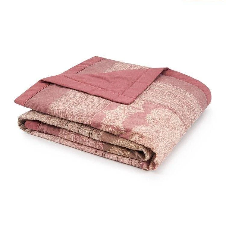 Bassetti Plaid CARRARA P1 Limited Edition 135 x 190 cm - Bild 3 von 3