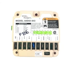 White Rodgers 50D50-843 Intermittent Pilot Spark Ignition "C" used #P836