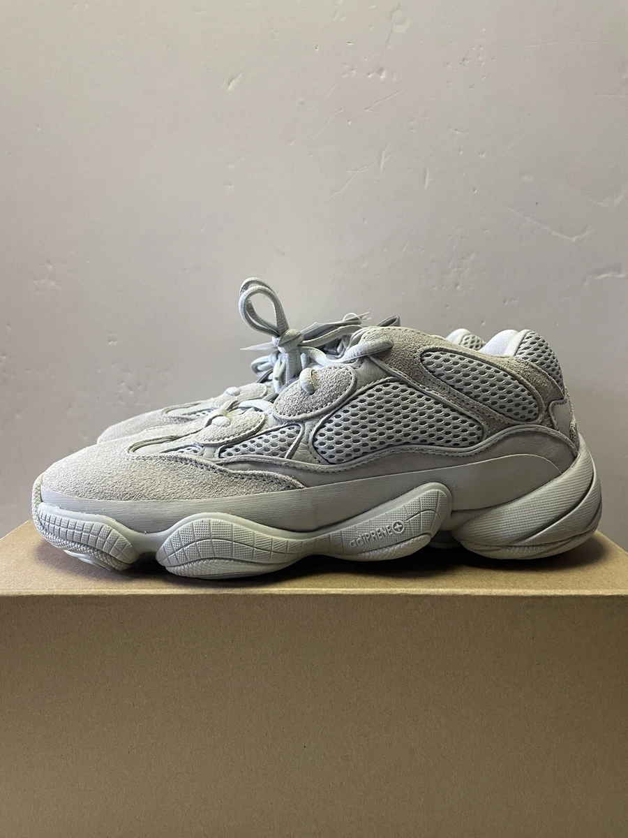 Yeezy 500 salt sales size 8
