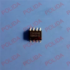 5PCS IC CIRRUS LOGIC SOP-8 CS4334-KS CS4334-KSZ CS4334K CS4334KS CS4334KSZ