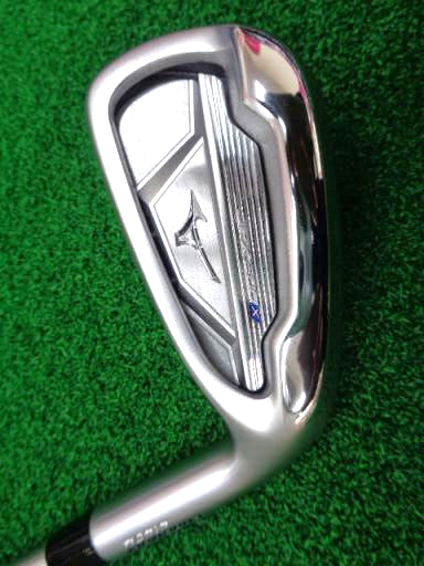 Mizuno JPX 200X Iron 4Set 7I 8I 9I PW 26° 37.25in R-Flex MFUSION i