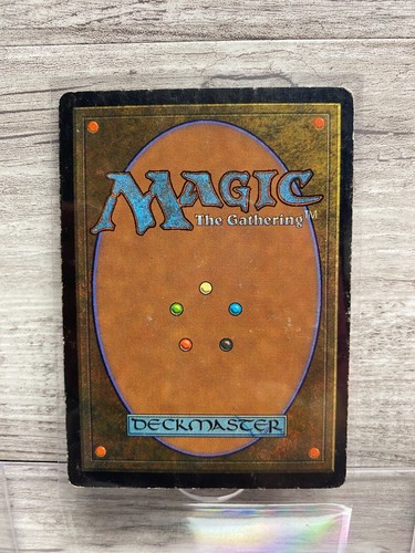 1997 FELDON'S CANE Artifact MTG Revised Edition Magic - Picture 2 of 2