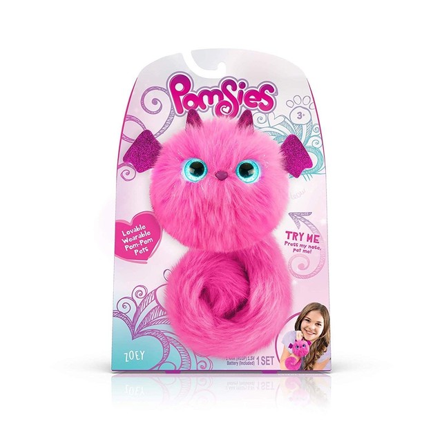 pomsies christmas 2018