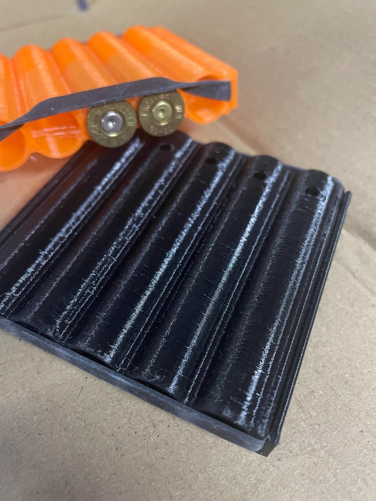 30-30 30.30 Rifle Custom Fitted Ammo Wallet 30-30 30.30 Rifle Custom Fitted Ammo Wallet