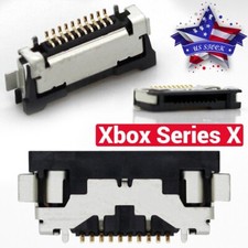 For Xbox Series X Power Eject Button Flex Cable Dock Connector NEXUS FPC Replace
