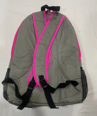 Sac de 100 balles - Rose, gris, blanc et transparent