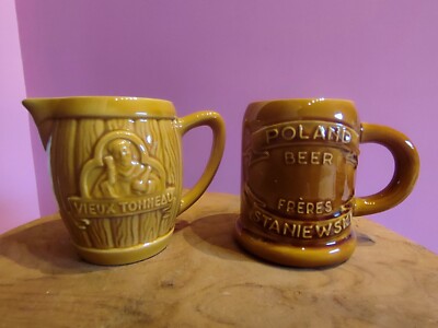 Krug + Krug - Altes Fass & Poland Beer - TOP SET!