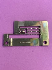 *NOS* R4250-F0D-G0E THROAT PLATE FOR JUKI SEWING MACHINE *FREE SHIPPING*