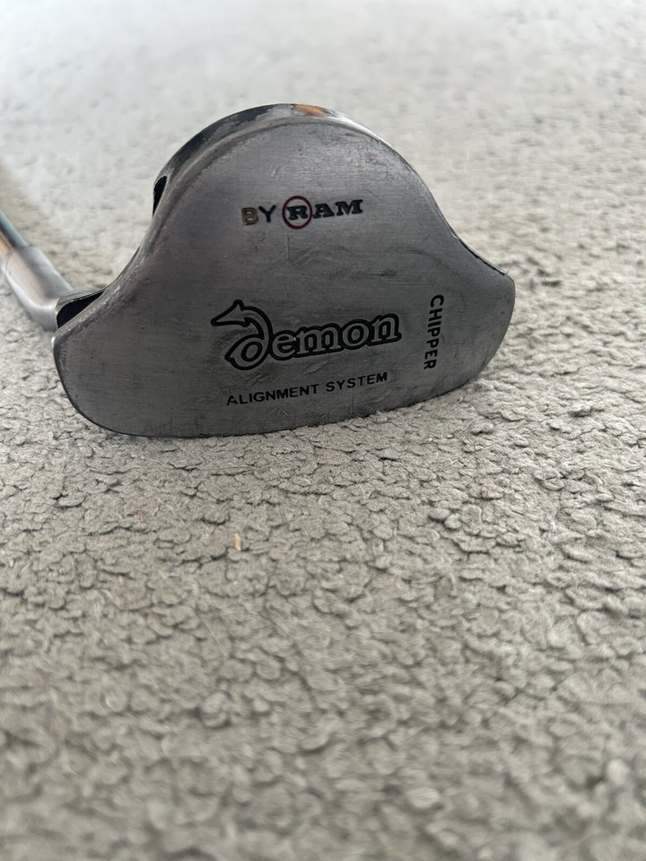 right handed, RAM chipper golf club eBay