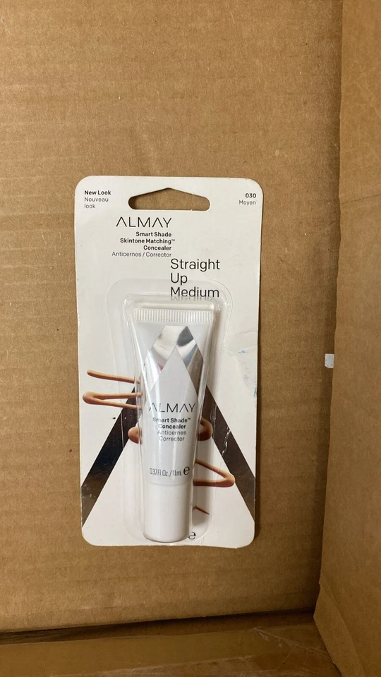 LOT OF 20 - Almay Smart Shade Concealer 030 Moyen (Straight Up Medium) - Image 2 of 2