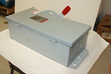 WESTINGHOUSE HFN262 SAFETY SWITCH