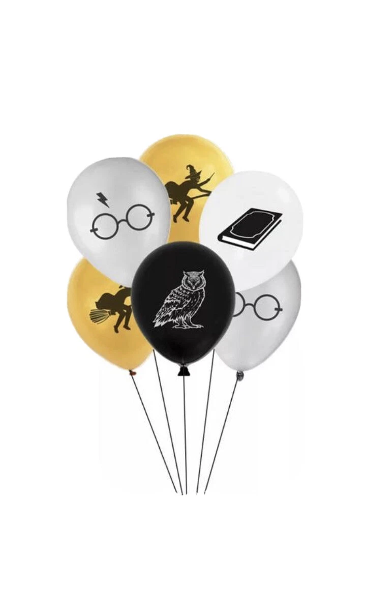 Harry Potter Balloons