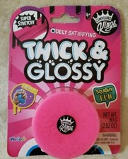 Thick and Glossy by Compound Kings - Squishy Fun Slime - 2.82oz - Pink