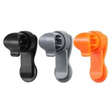 Hydratation Tube Clip With Auto Lock Versatiles Outdoor Water Tube Clip