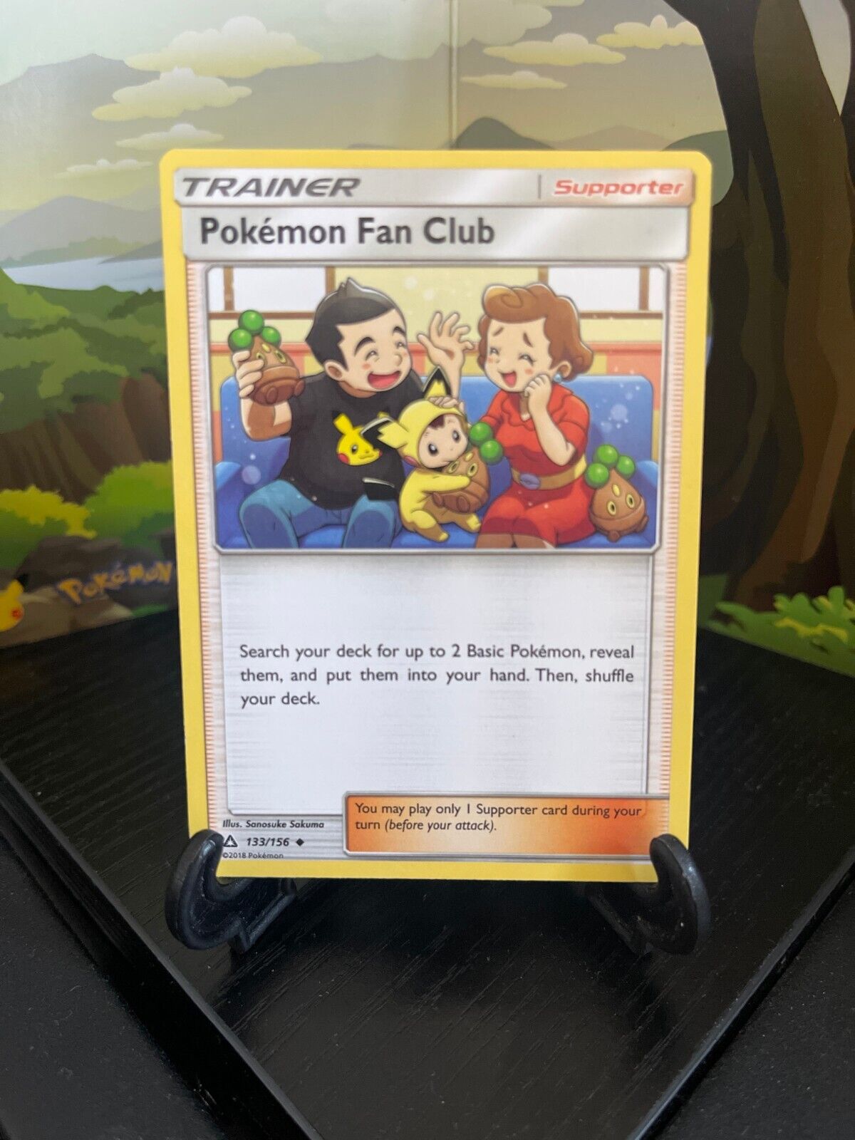 Pokémon Fan Club