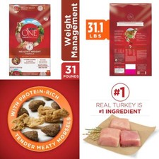 purina one healthy weight 31.1 lb