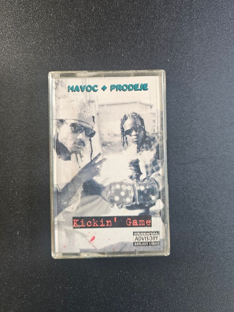 Havoc & Prodeje: Kickin' Game: Cassette Havoc & Prodeje: Kickin' Game: Cassette