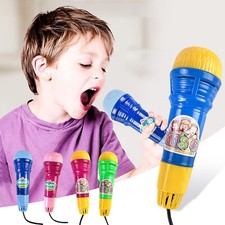 Microphone Toys, Children's Toys, Physical-Echo Microphone, Toddler Toy Gift