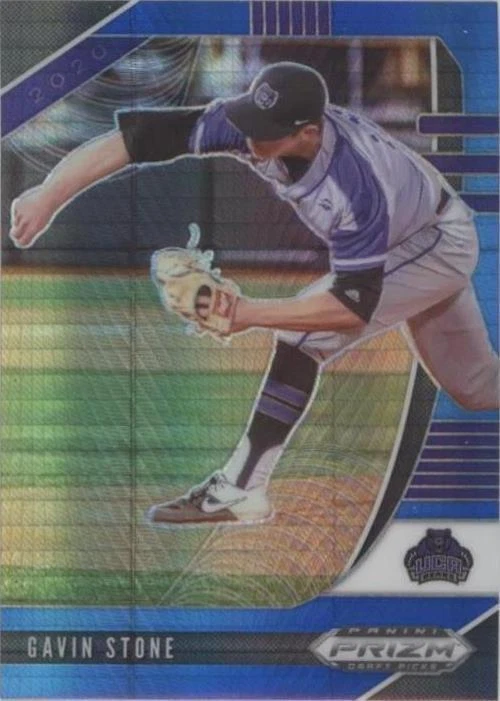 Blue & Carolina Blue Hyper Prizm