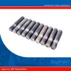 10 x Exhaust Manifold Stud Bolts Threaded Pins - VW Audi Seat Skoda - N0445203