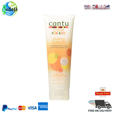Cantu Pflege Für Kinder Styling Creme 227 G