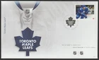 Canada #2676, NHL Team Jerseys, Toronto Maple Leafs, First Day Cover, FDC 2013