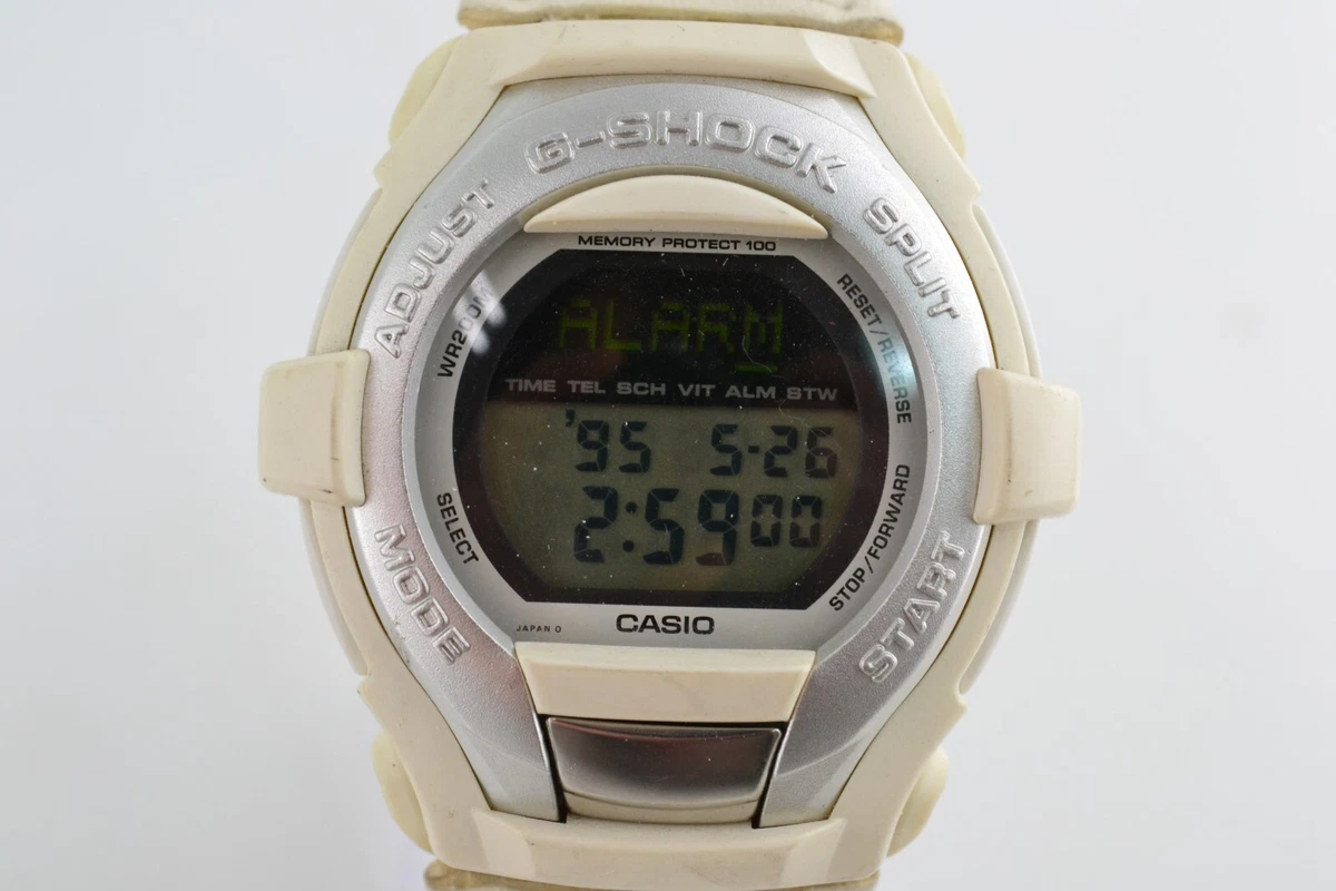 Womens g shock with clearance second hand