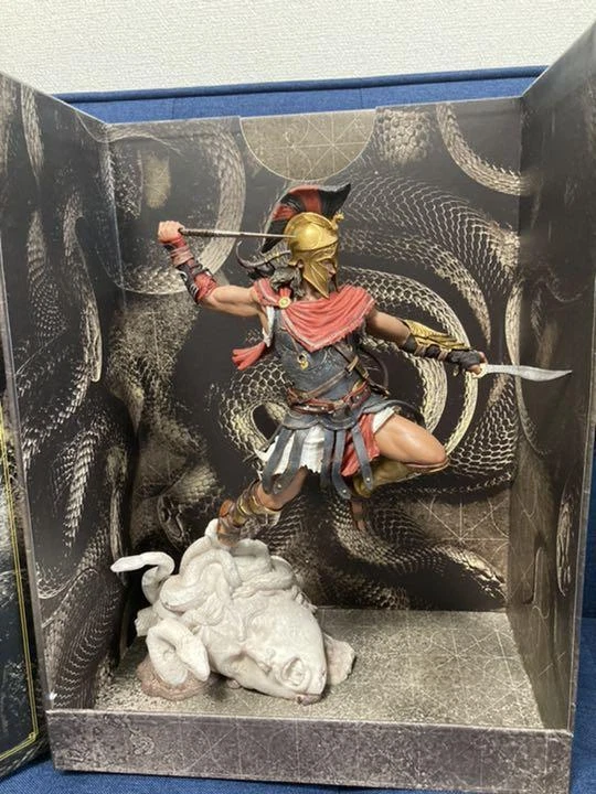 Figure Only Alexios Figure PS4 Assassin s Creed Odyssey