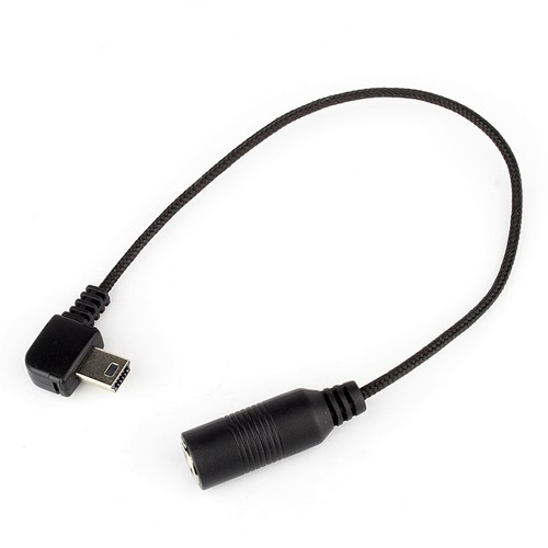 3.5mm Microphone Mic Adapter Cable 