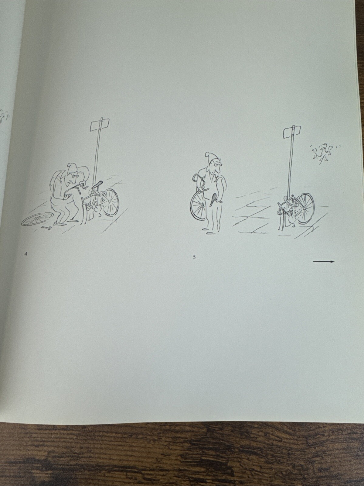 Par Avion J J SEMPE éd France Loisirs 1990 Hardcover With Dust Jacket VG