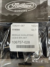 Mathews Avail/Stoke CCS and SRK Mods