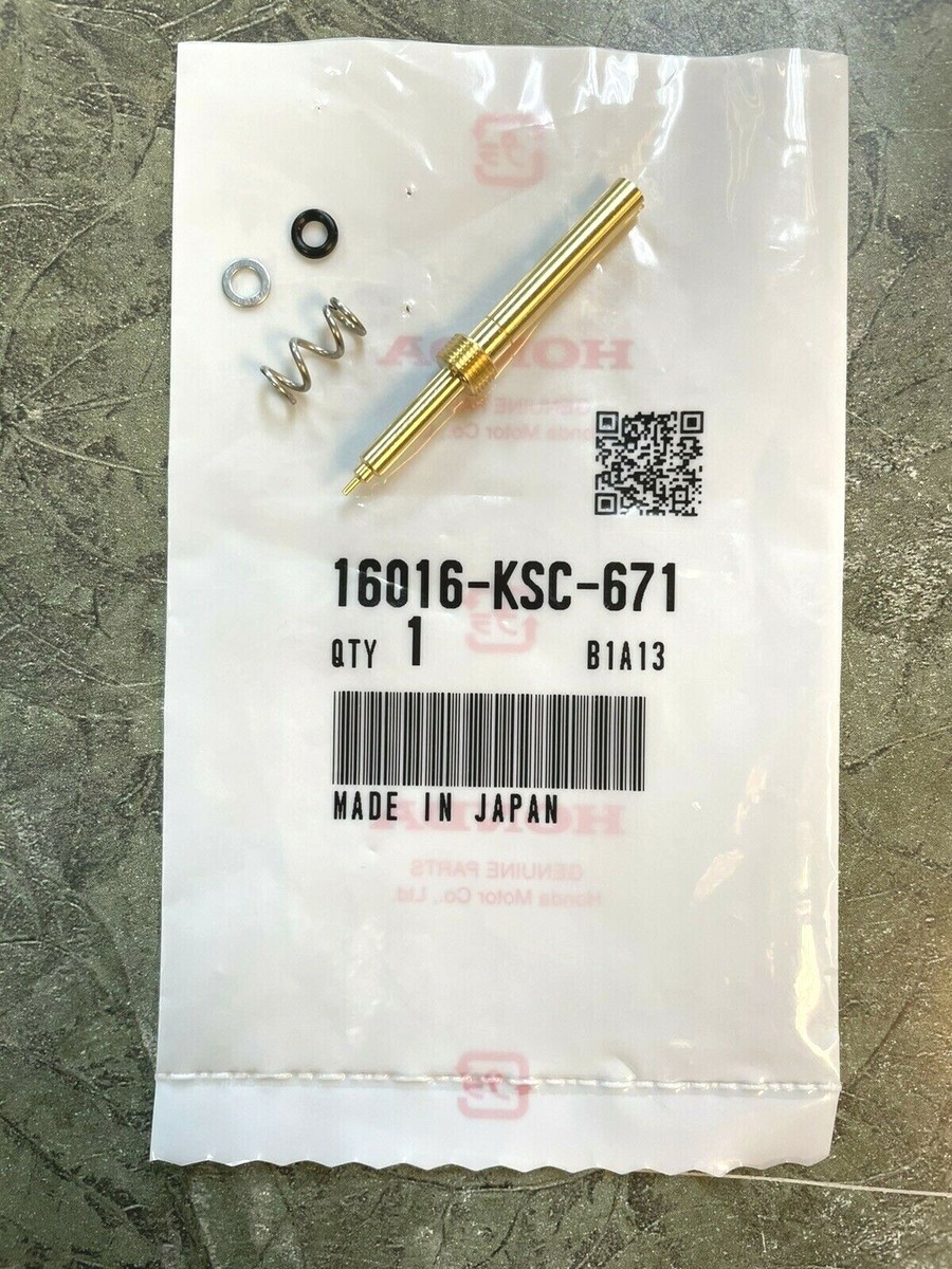 OEM Honda Air Screw CRF150 R RB CRF250R CRF250X CRF450R CRF450X