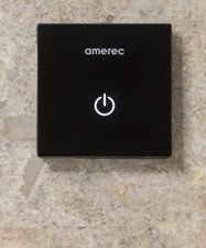Amerec K4-BB Digital Control Brushed Bronze