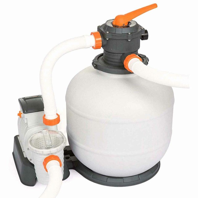 Filtro Sabbia Piscine Bestway 58499 Flowclear 280 Watt