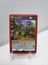 Metazoo Nightfall 1st Edition Moca Vampire Promo Holo Card