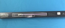 Unopened Star Wars Master Replicas Mace Windu Force FX Lightsaber SW-206 2004