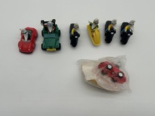 McDonald's Mac Tonight Happy Meal Travel Toys Total of 7